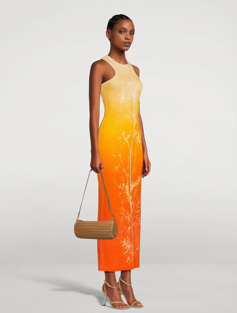 Loewe x Paula’s Ibiza Fennel Tank Dress