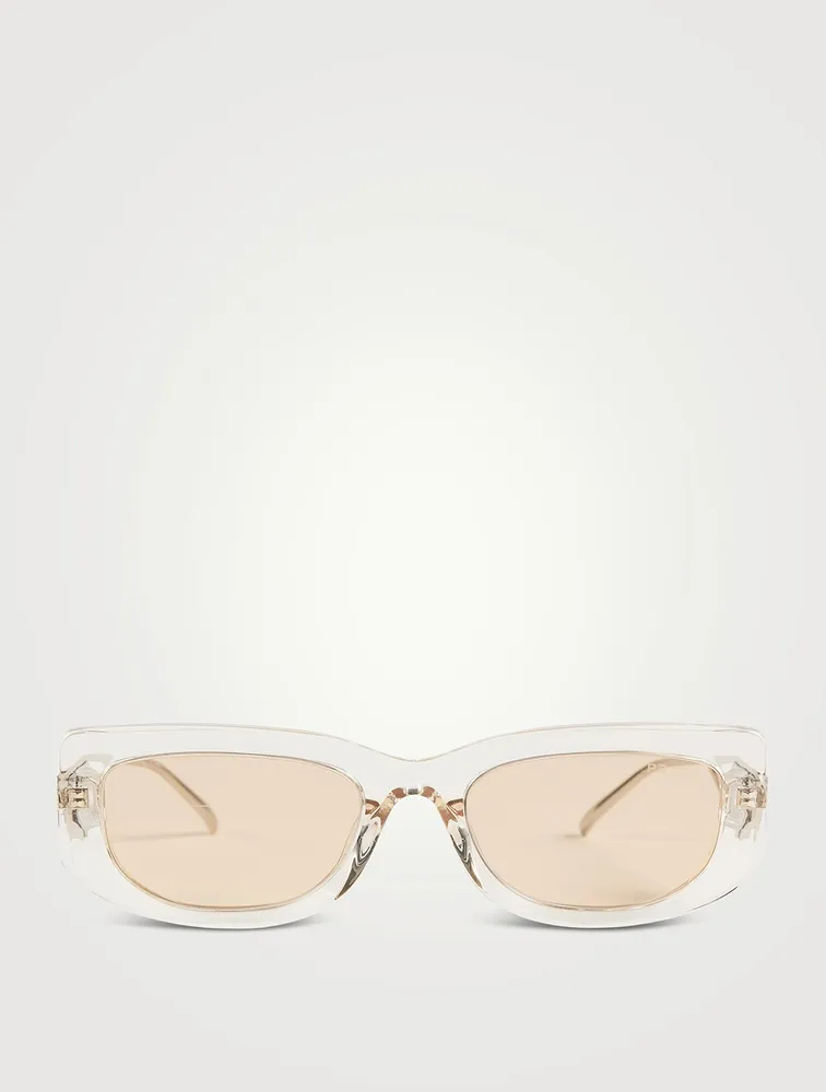 Rectangular Sunglasses