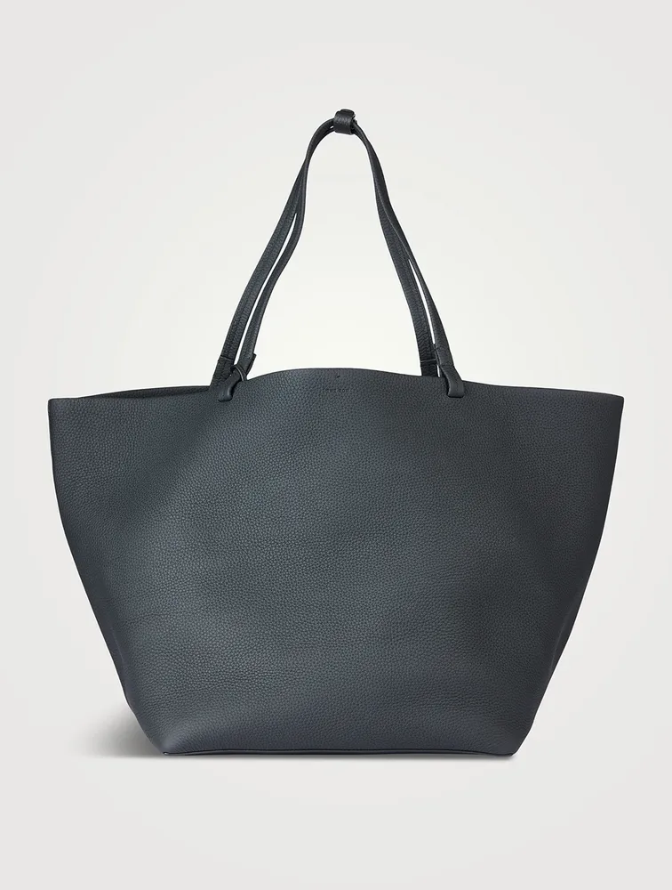 XL Park Leather Tote Bag