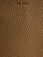 Medium Park Leather Tote Bag