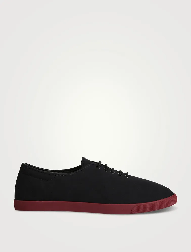 Sam Canvas Sneakers