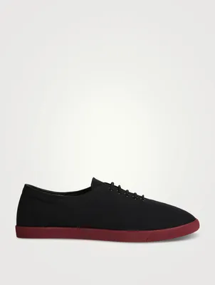 Sam Canvas Sneakers