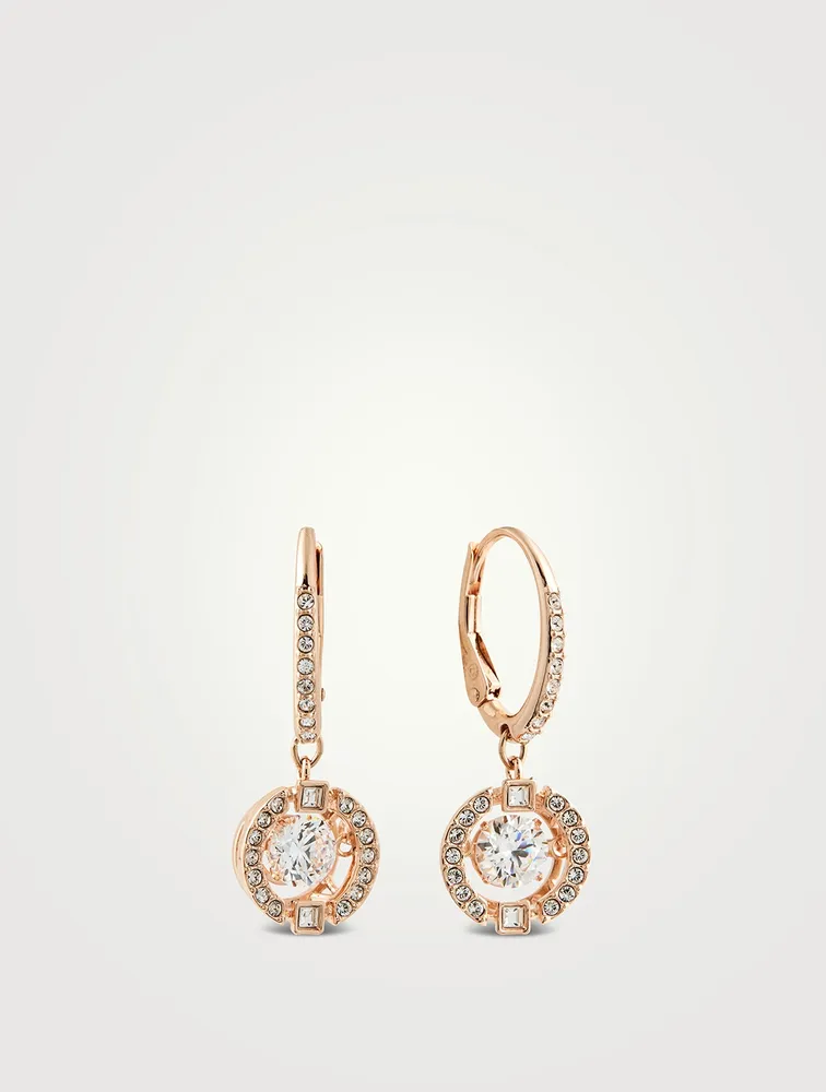 Swarovski Sparkling Dance Crystal Drop Earrings