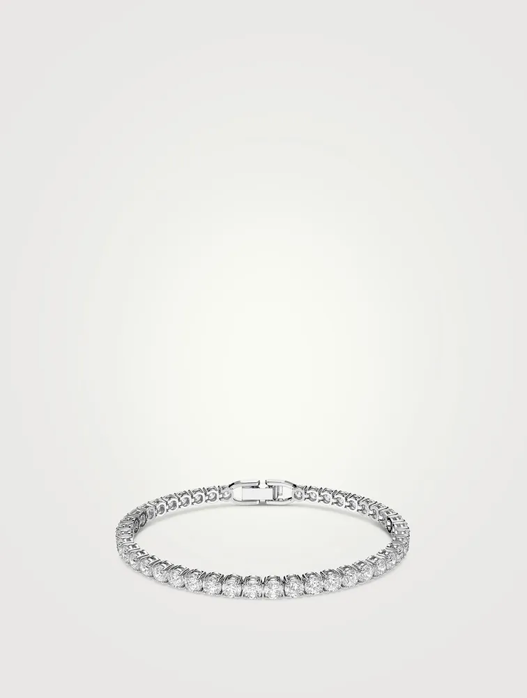 Crystal Tennis Bracelet