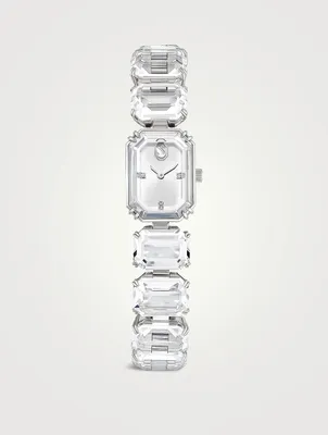 Millenia Crystal Watch
