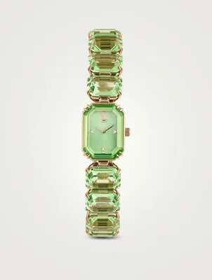 Millenia Crystal Watch