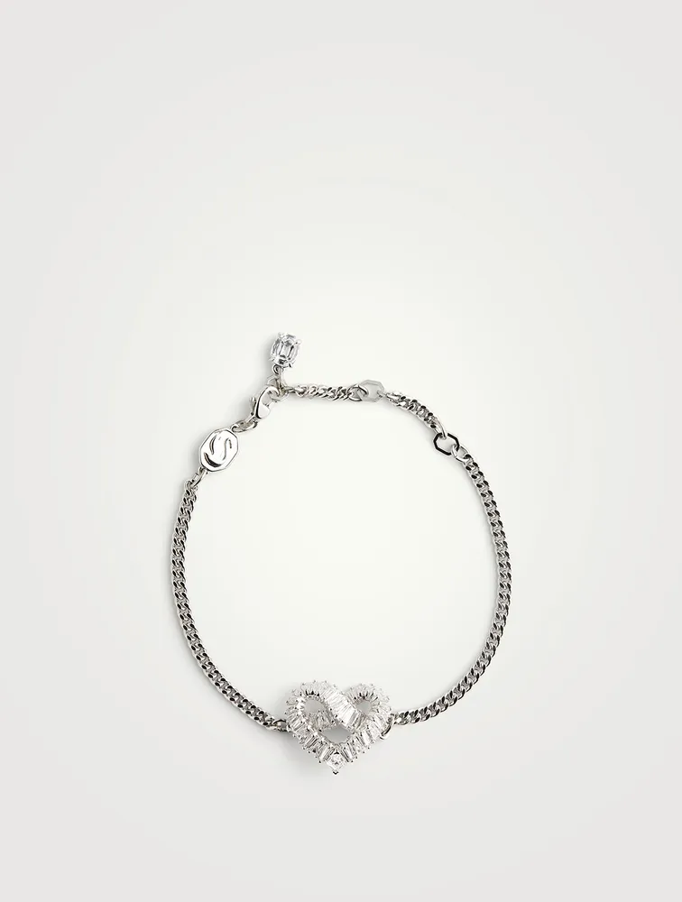 Matrix Crystal Bracelet