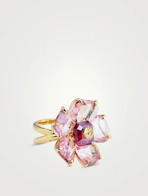 Florere Crystal Ring