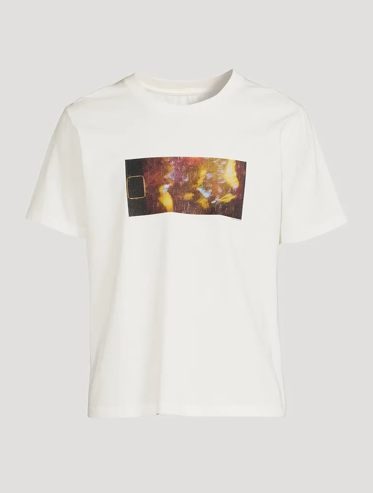 Cotton Graphic T-Shirt