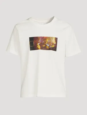 Cotton Graphic T-Shirt