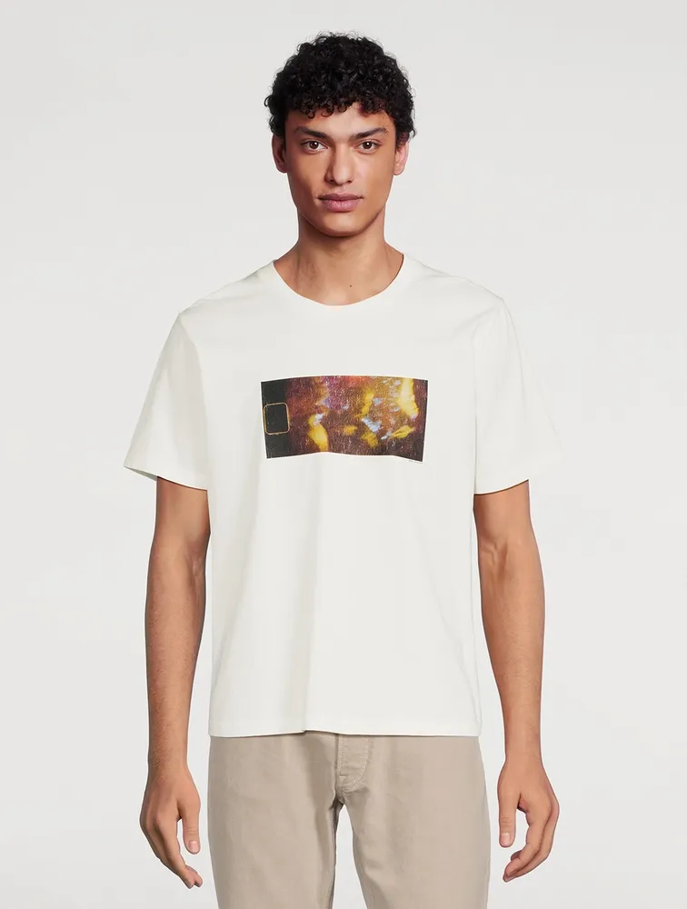 Cotton Graphic T-Shirt