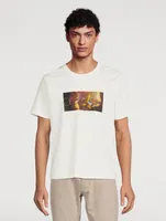 Cotton Graphic T-Shirt