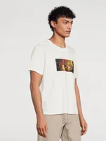 Cotton Graphic T-Shirt