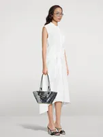 Loewe x Paula’s Ibiza Small Anagram Sequin Basket Bag