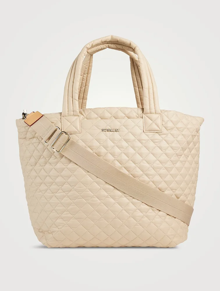 Large Metro Deluxe Tote Bag