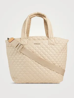 Large Metro Deluxe Tote Bag
