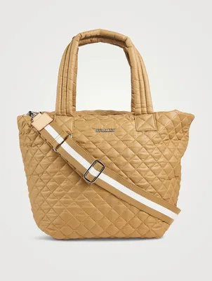 Medium Metro Deluxe Tote Bag