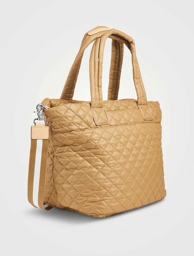 Medium Metro Deluxe Tote Bag