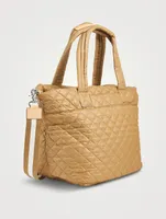 Medium Metro Deluxe Tote Bag