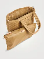 Medium Metro Deluxe Tote Bag