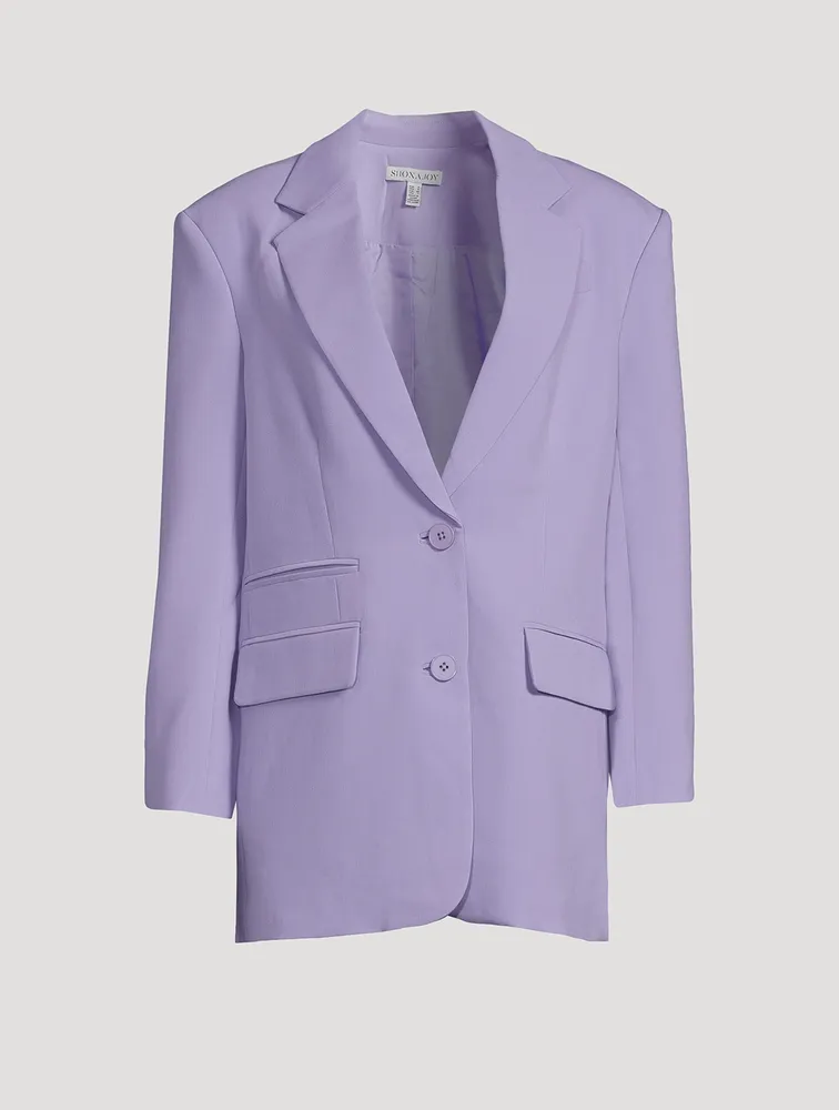 Irena Oversized Blazer