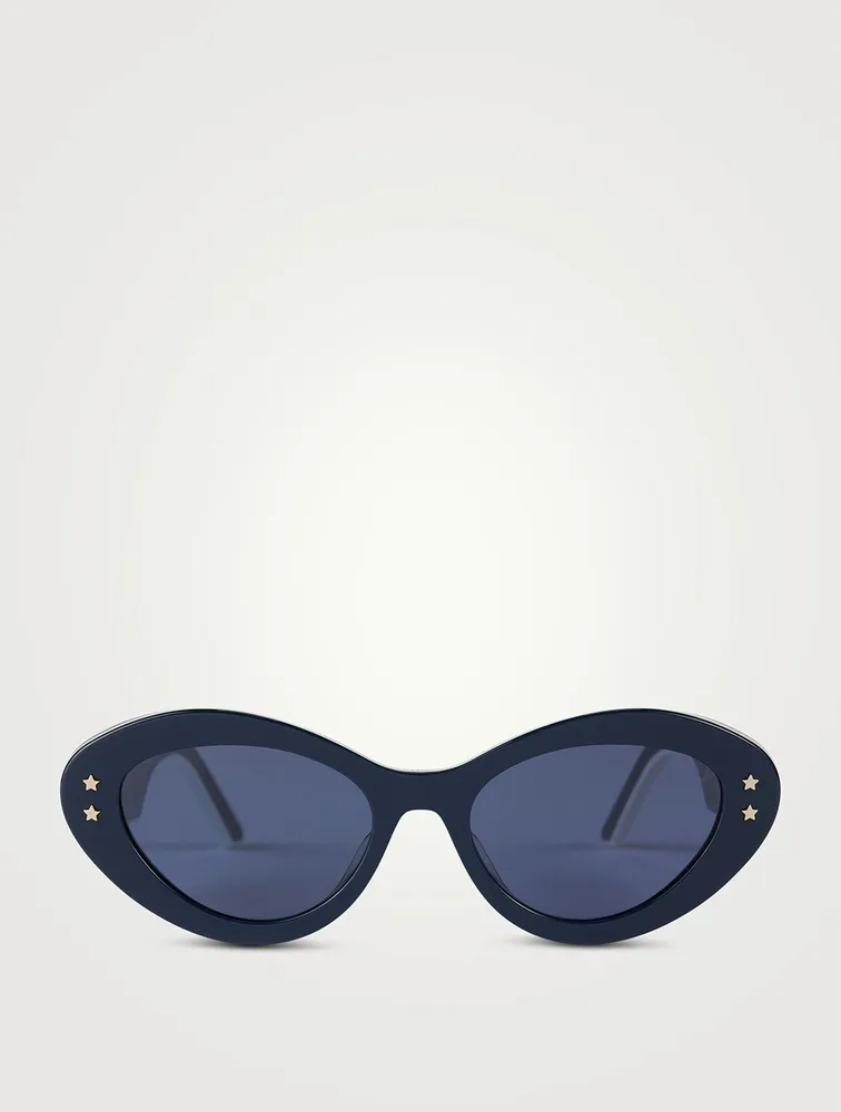 DiorPacific B1U Cat Eye Sunglasses