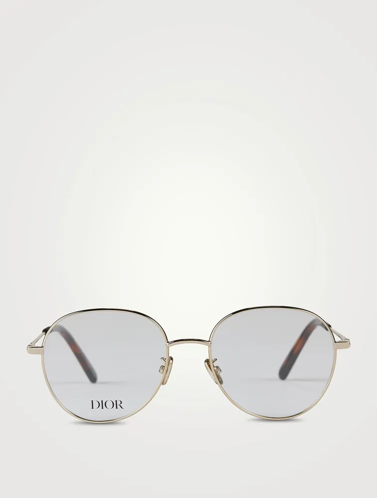 MiniCD O R3U Round Optical Glasses