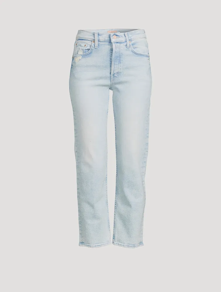 The Tomcat Straight Jeans