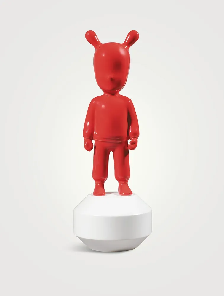 The Guest Figurine - Little