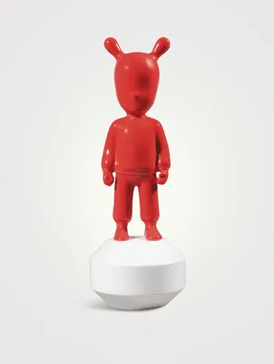 The Guest Figurine - Little