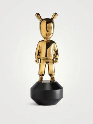 The Guest Figurine - Little