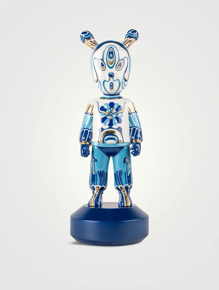 Guest By Kzeng Jiang Figurine