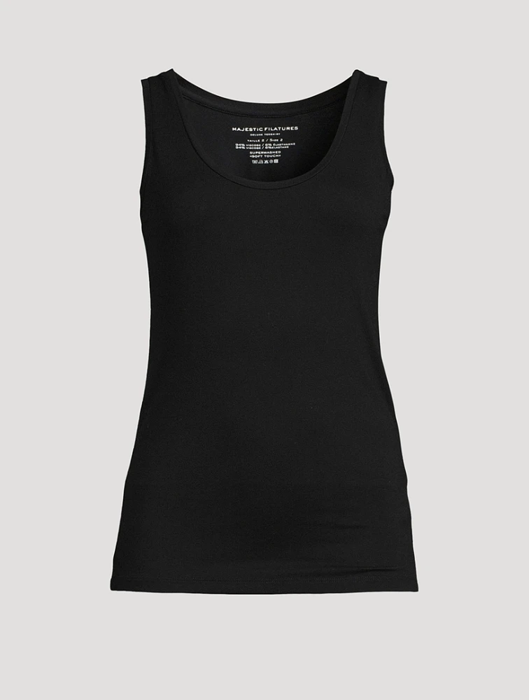 Soft Touch Tank Top