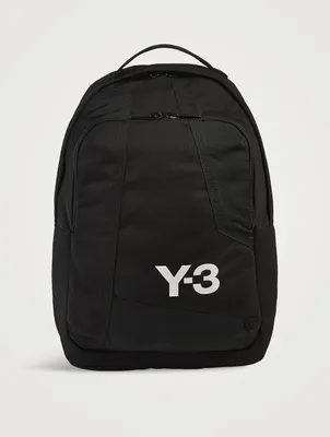 Logo Backpack