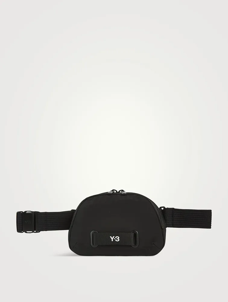 Recycled Nylon Crossbody Bag