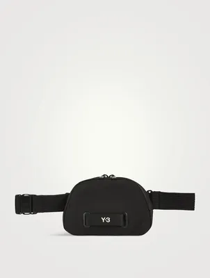 Recycled Nylon Crossbody Bag