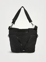 Recycled Nylon Utility Tote Bag