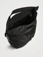 Recycled Nylon Utility Tote Bag