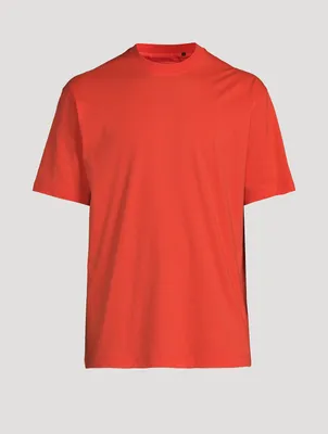 Cotton Relaxed T-Shirt