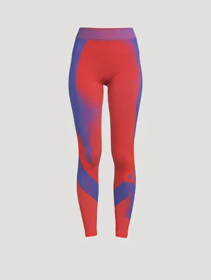 Engineered Knit Leggings
