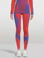 Engineered Knit Leggings