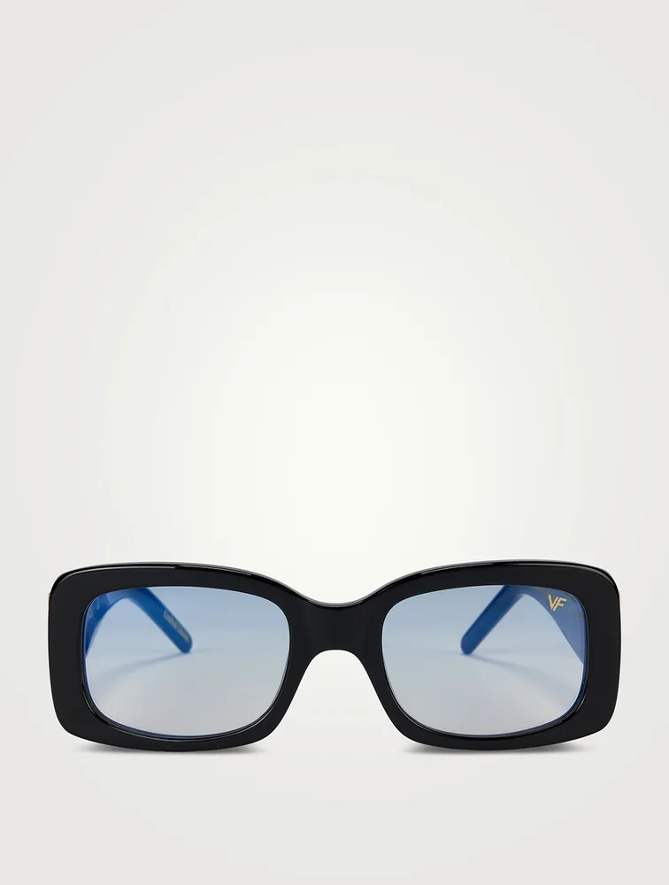 VF Godfather Rectangular Sunglasses