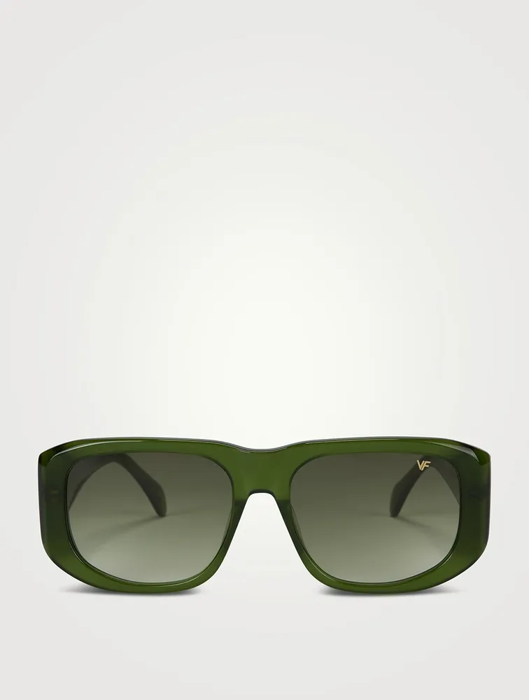 VF Bully Rectangular Sunglasses