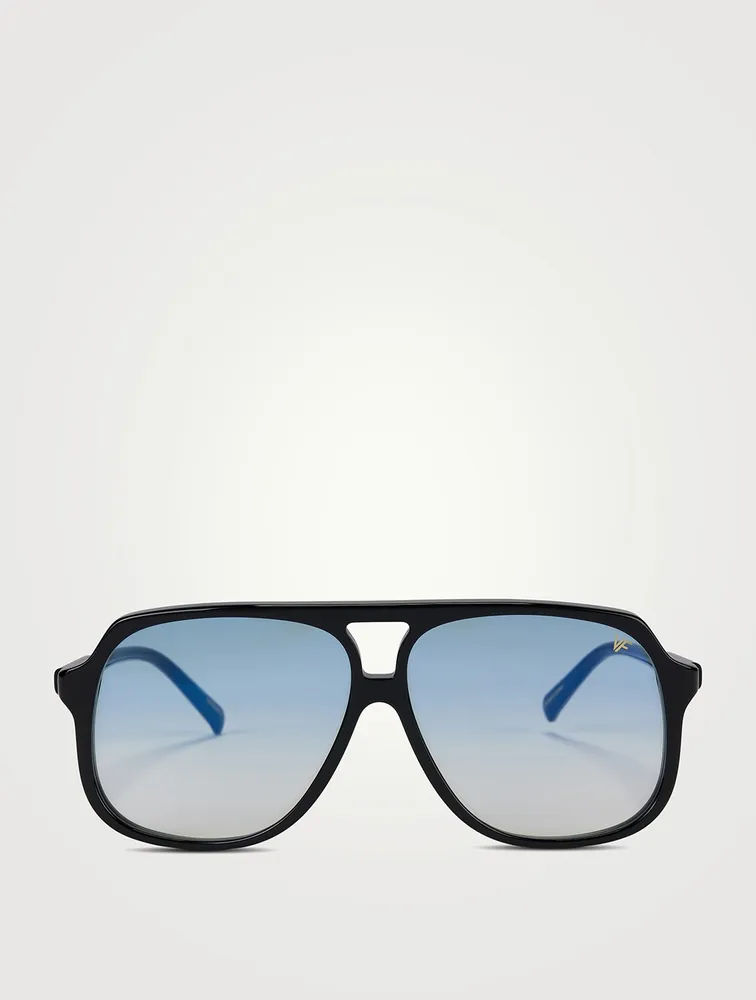 King Size Aviator Sunglasses
