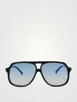 King Size Aviator Sunglasses