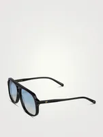 King Size Aviator Sunglasses