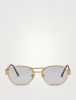 Crown Presidential Square Sunglasses
