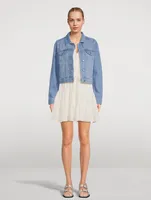 Vivienne Relaxed Denim Jacket