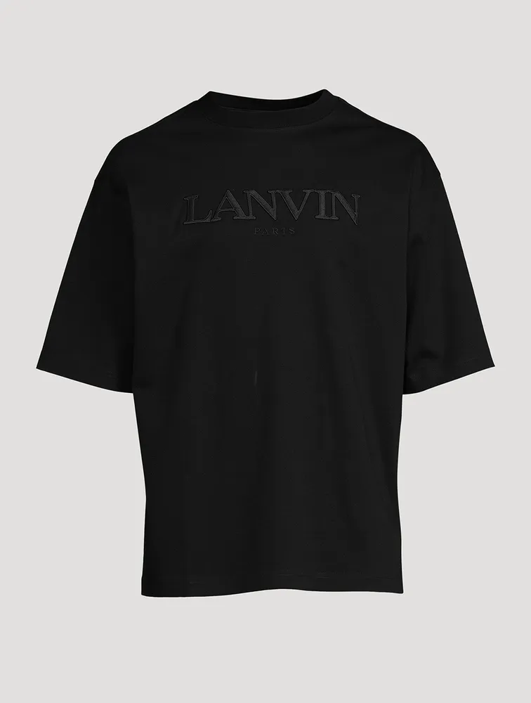 Oversized T-Shirt With Logo
