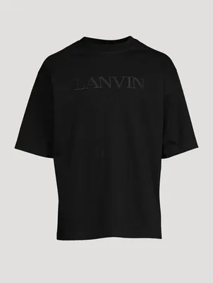 Oversized T-Shirt With Logo